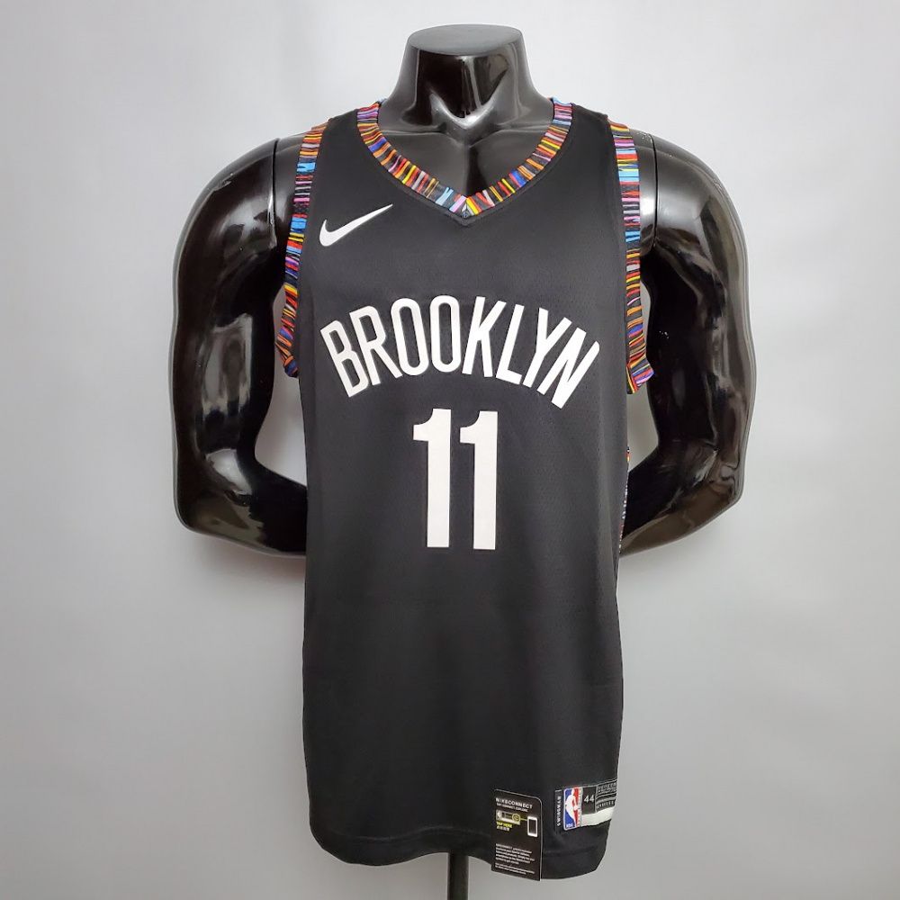 Swingman Jersey Brooklyn Nets City Edition 21/22 - Kyrie Irving #11