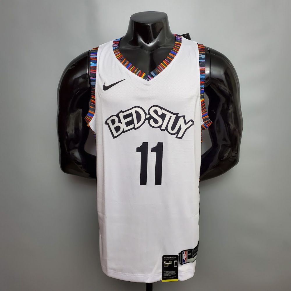 Swingman Jersey Brooklyn Nets Biggie City Edition 22/23 - Kyrie Irving #11