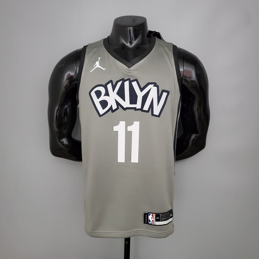 Swingman Jersey Brooklyn Nets Statement Edition 20/21 - Kyrie Irving #11