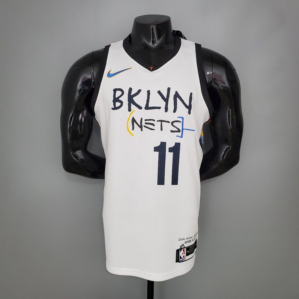 Swingman Jersey Brooklyn Nets City Edition 21/22 - Kyrie Irving #11