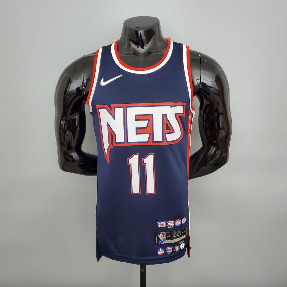 Swingman Jersey Brooklyn Nets City Edition 21/22 - Kyrie Irving #11