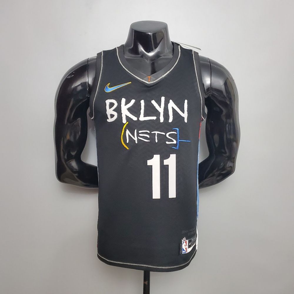 Swingman Jersey Brooklyn Nets City Edition 22/23 - Kyrie Irving #11