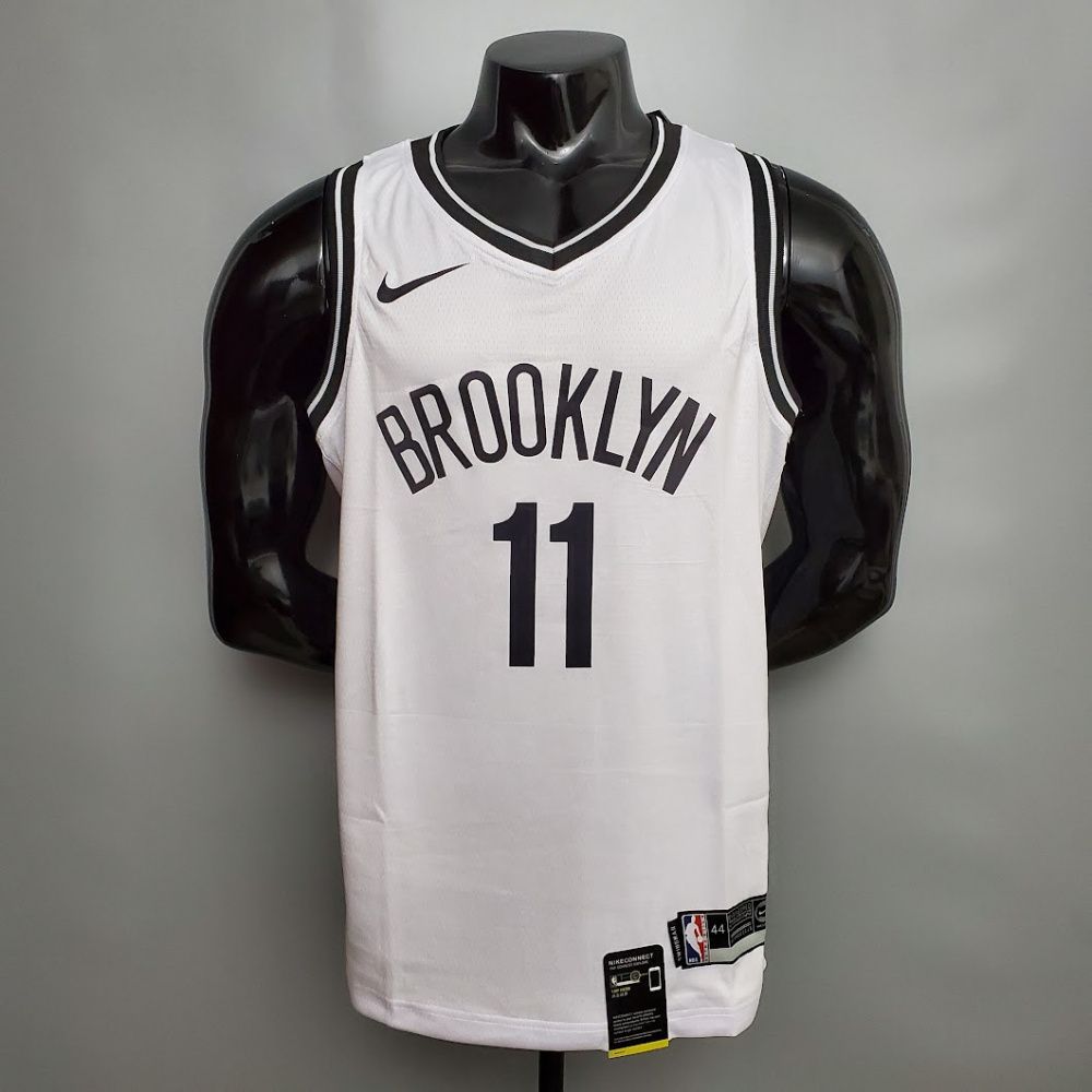 Swingman Jersey Brooklyn Nets Association Edition 20/21 - Kyrie Irving #11