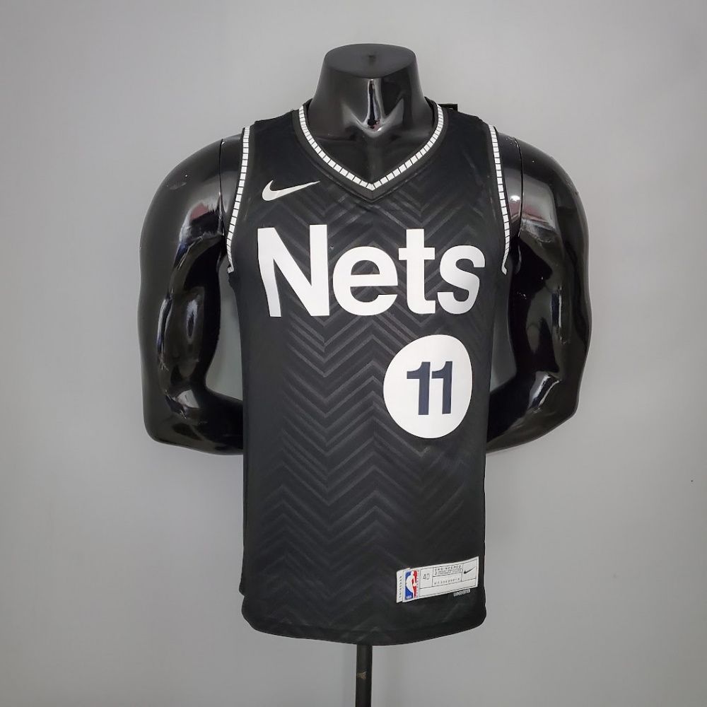 Swingman Jersey Brooklyn Nets Earned Edition 20/21 - Kyrie Irving #11