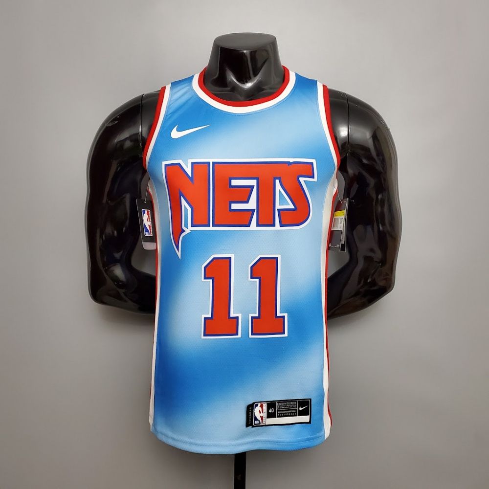 Swingman Jersey Brooklyn Nets Classic Edition 20/21 - Kyrie Irving #11