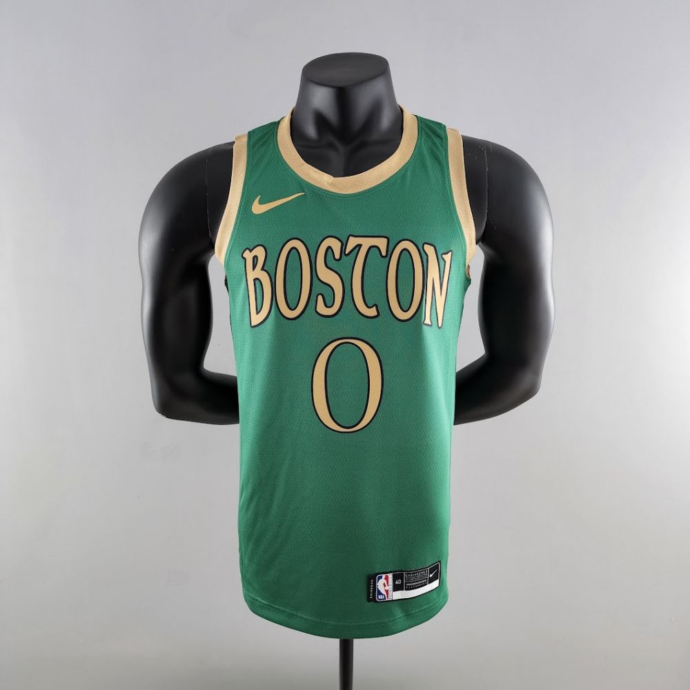 Swingman Jersey Celtics City Edition 19/20 - Jayson Tatum #0