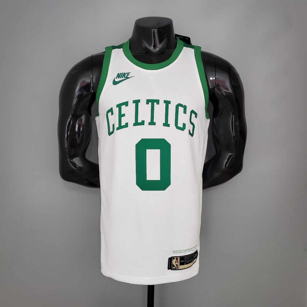 Swingman Jersey Celtics Classic Edition 21/22 - Jayson Tatum #0