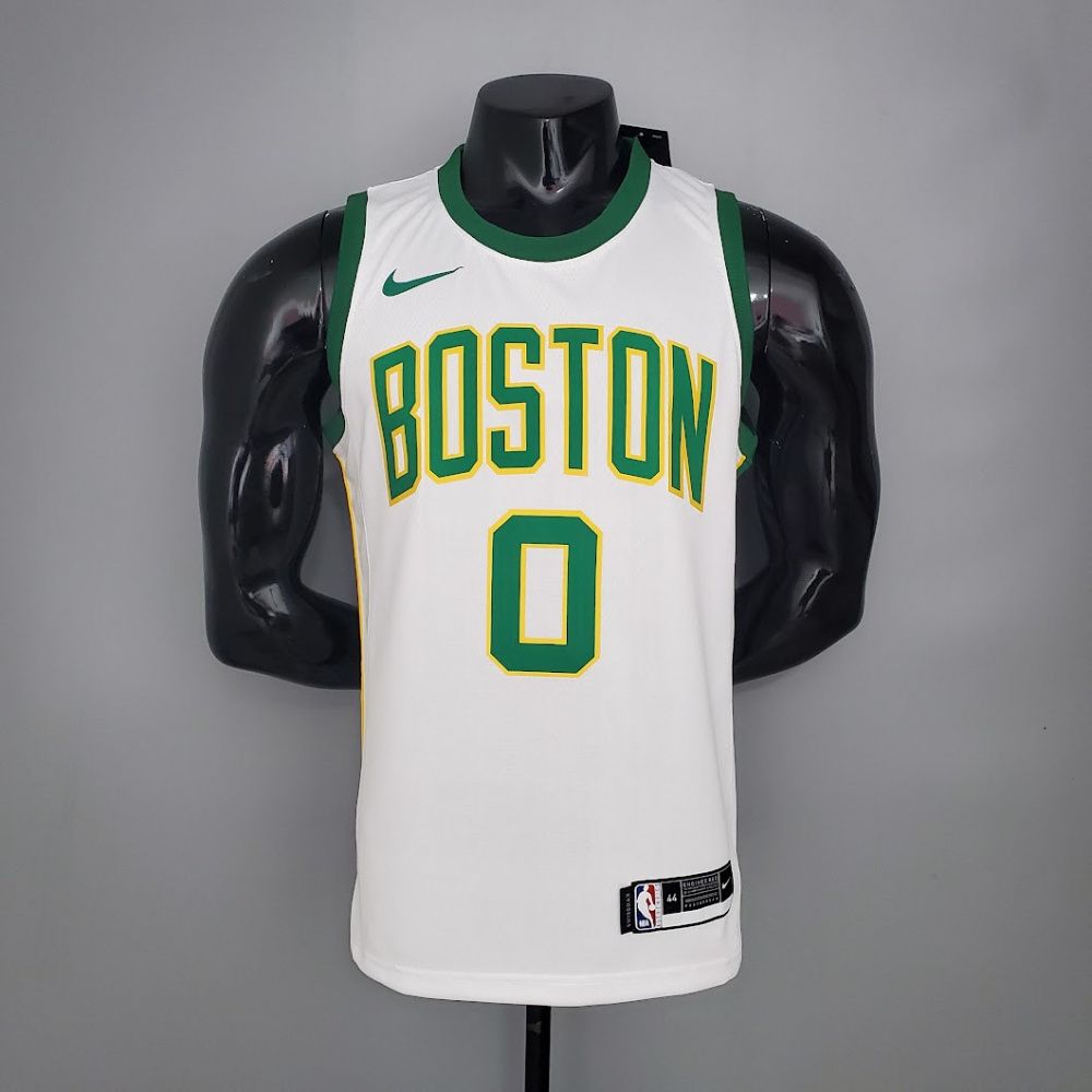 Swingman Jersey Celtics City Edition 24/25 - Jayson Tatum #0