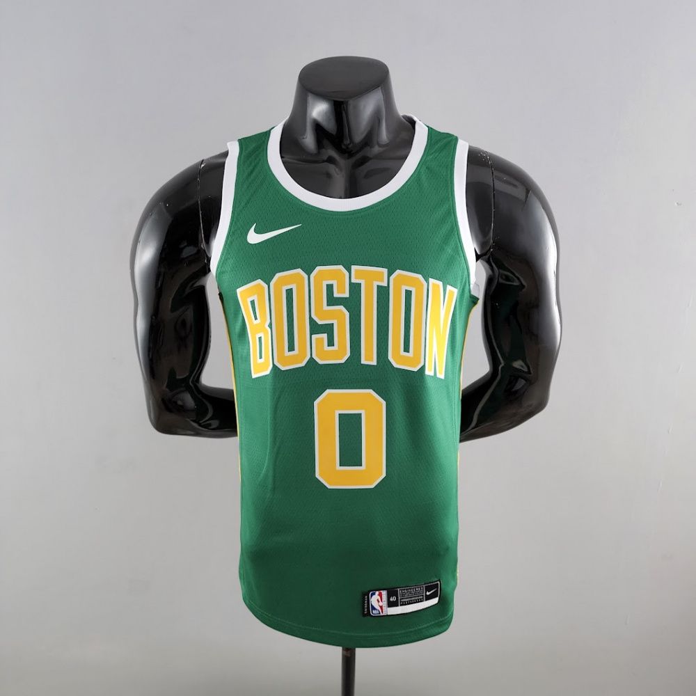 Swingman Jersey Celtics City Edition 24/25 - Jayson Tatum #0