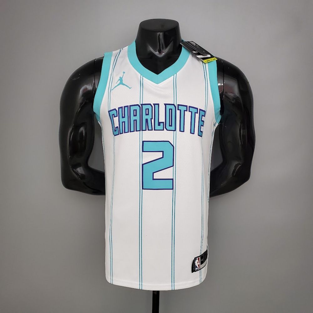 Swingman Jersey Charlote Hornets Association Edition 19/20 - LaMelo Ball #2