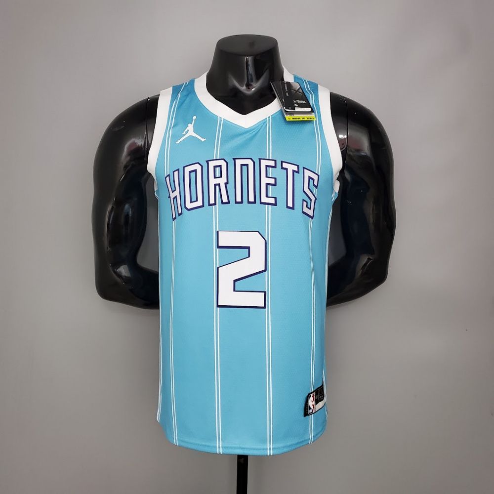 Swingman Jersey Charlote Hornets Icon Edition 22/23 - LaMelo Ball #2
