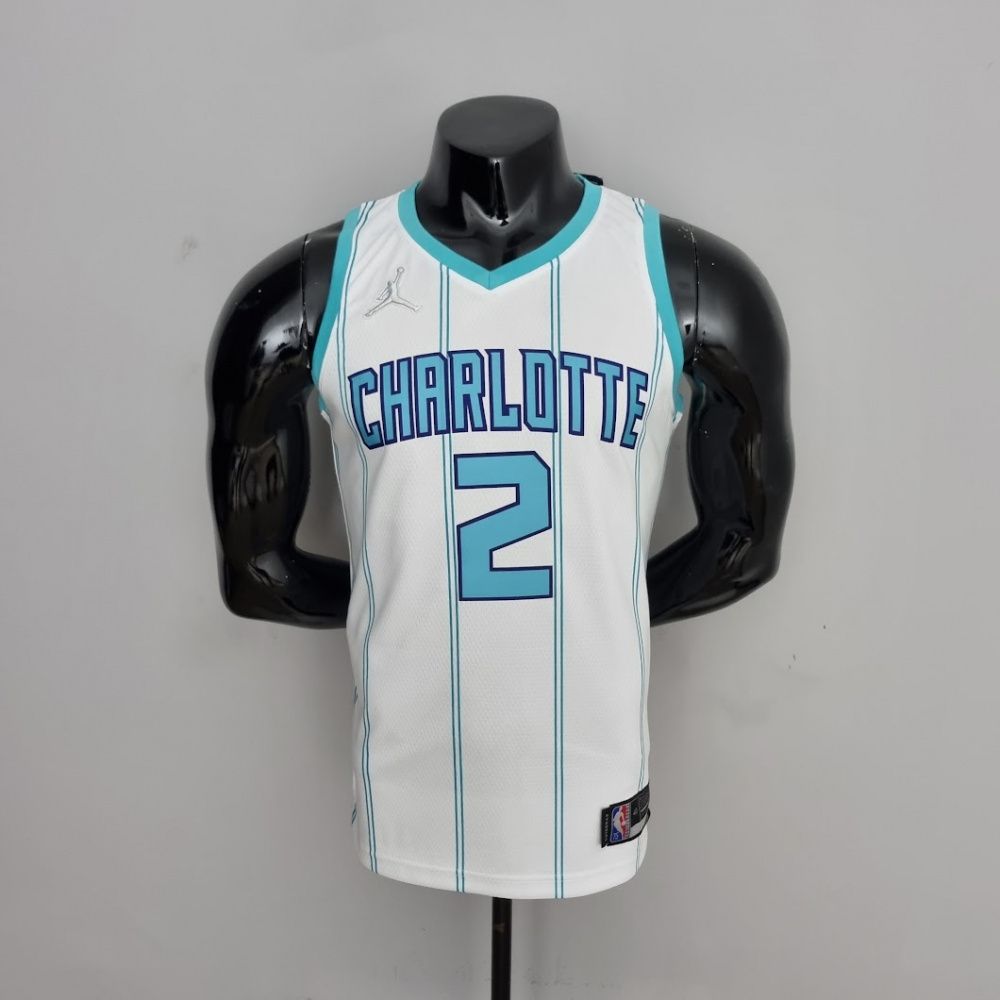 Swingman Jersey Charlote Hornets Icon Edition 19/20 - LaMelo Ball #2