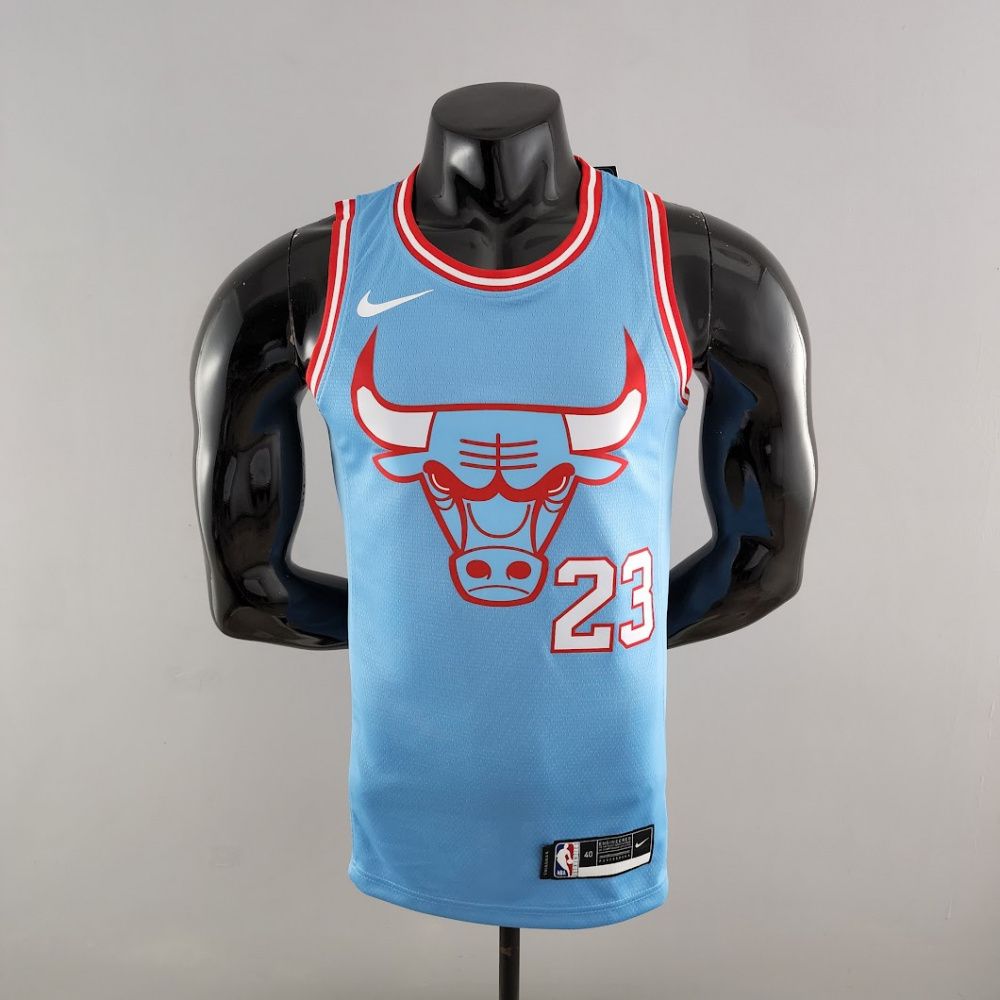 Swingman Jersey Chicago Bulls City Edition 19/20 - Michael Jordan #23