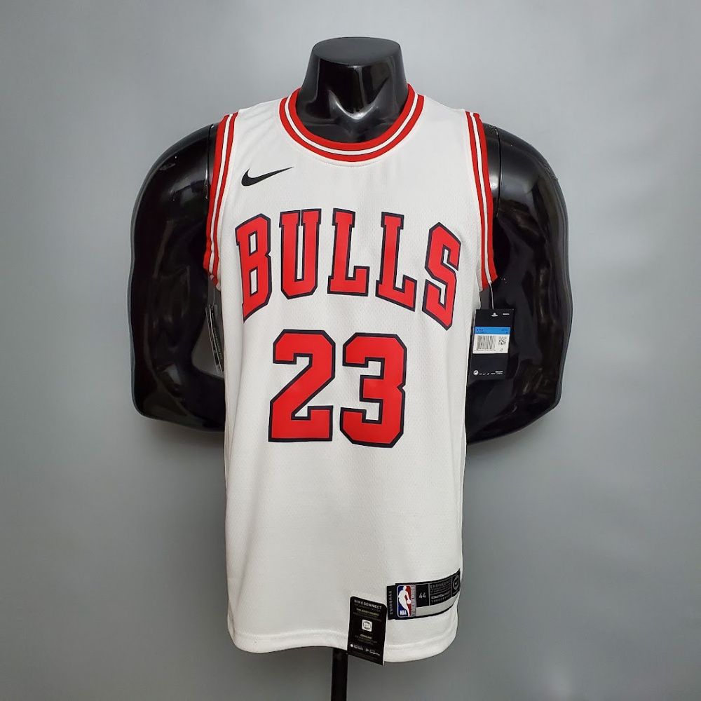 Swingman Jersey Chicago Bulls Association Edition 21/22 - Michael Jordan #23