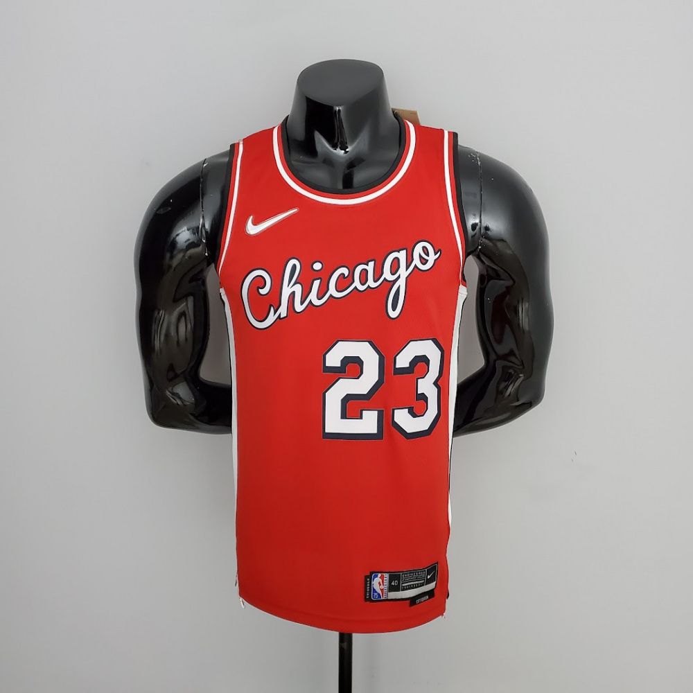 Swingman Jersey Chicago Bulls Icon Edition 21/22 - Michael Jordan #23