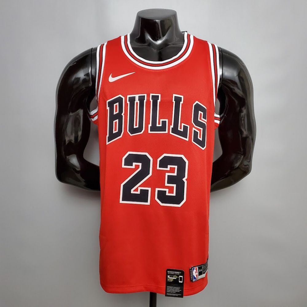 Swingman Jersey Chicago Bulls Icon Edition 22/23 - Michael Jordan #23