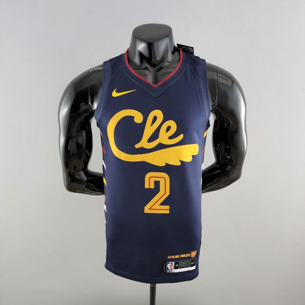 Swingman Jersey Cleveland Cavaliers City Edition 20/21 - Collin Sexton #2