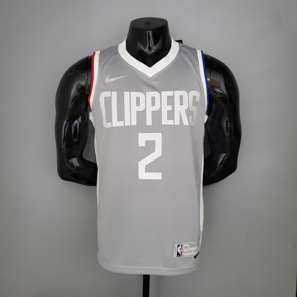 Swingman Jersey LA Clippers City Edition 20/21 - Kawhi Leonard #2