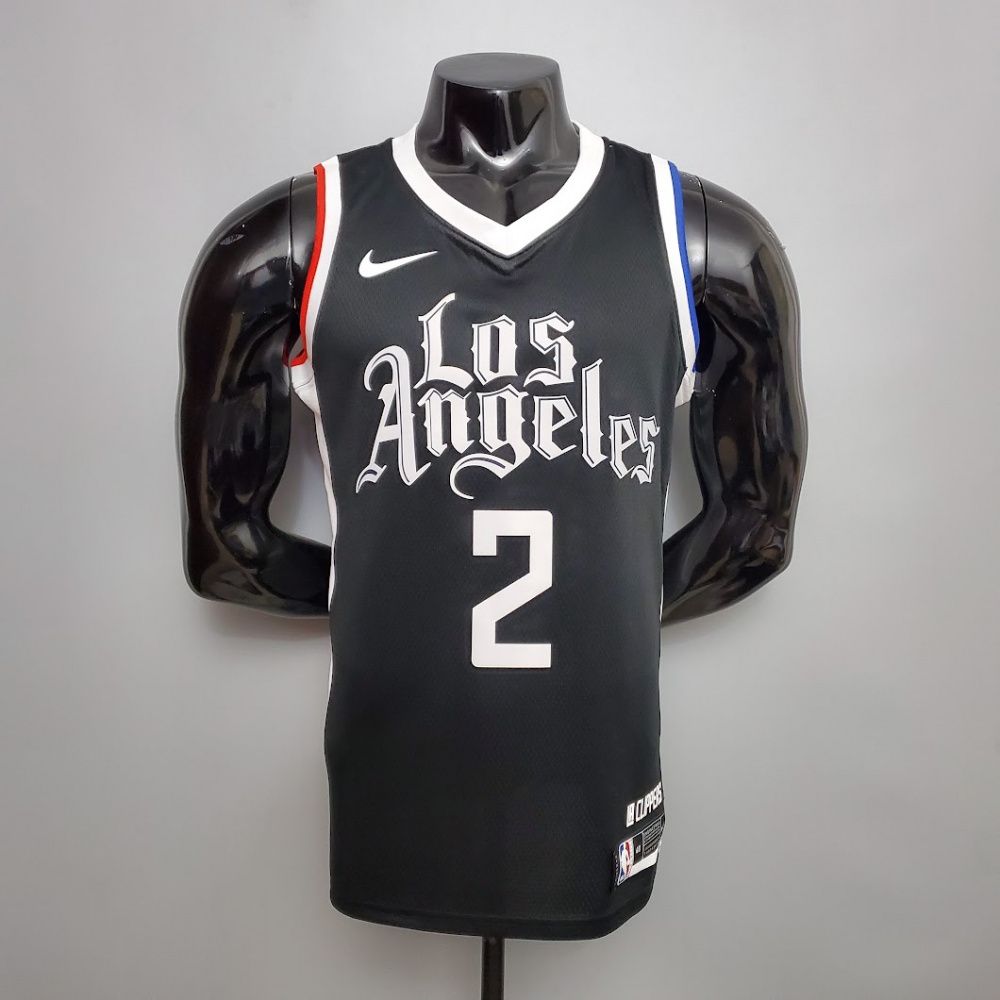 Swingman Jersey LA Clippers City Edition 19/20 - Kawhi Leonard #2