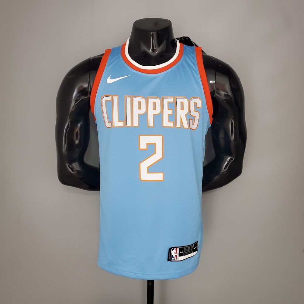 Swingman Jersey LA Clippers City Edition 21/22 - Kawhi Leonard #2