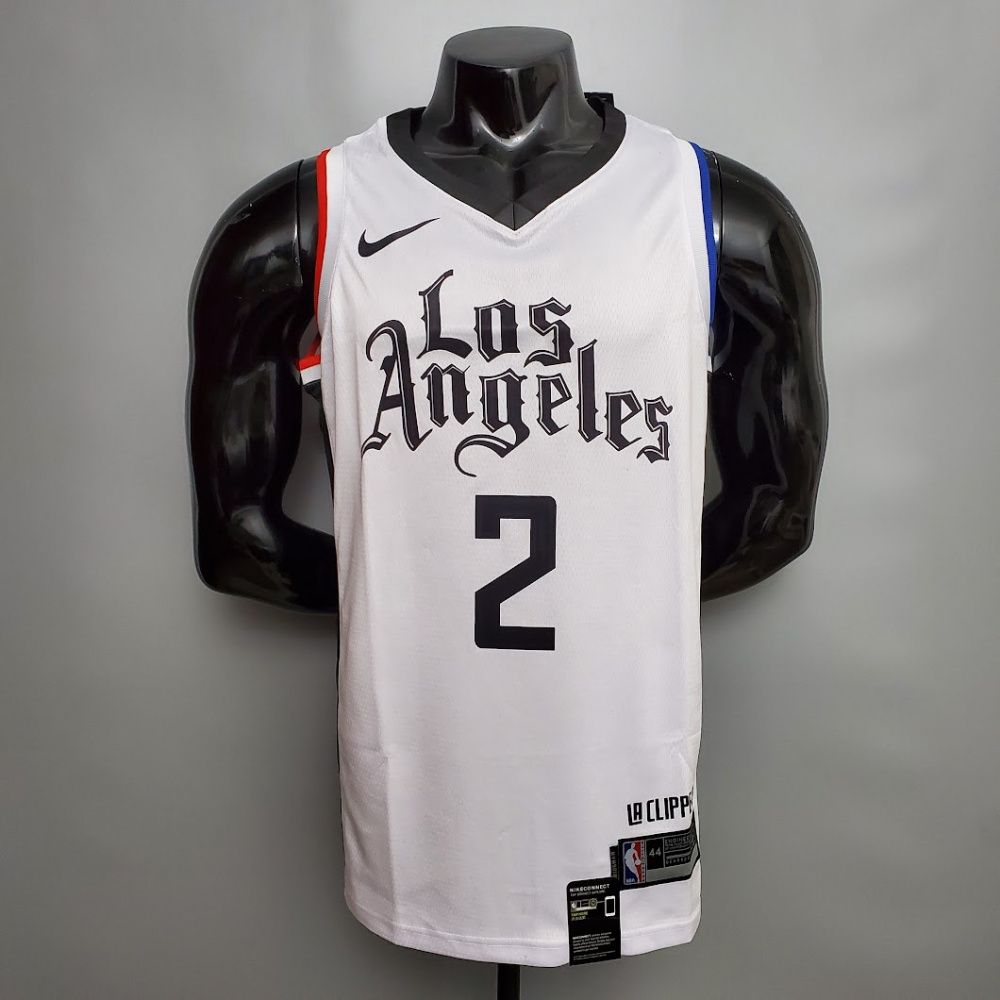 Swingman Jersey LA Clippers City Edition 19/20 - Kawhi Leonard #2