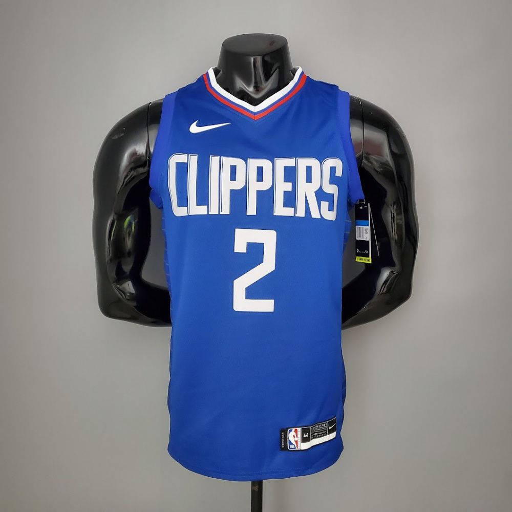 Swingman Jersey LA Clippers Icon Edition 22/23 - Kawhi Leonard #2