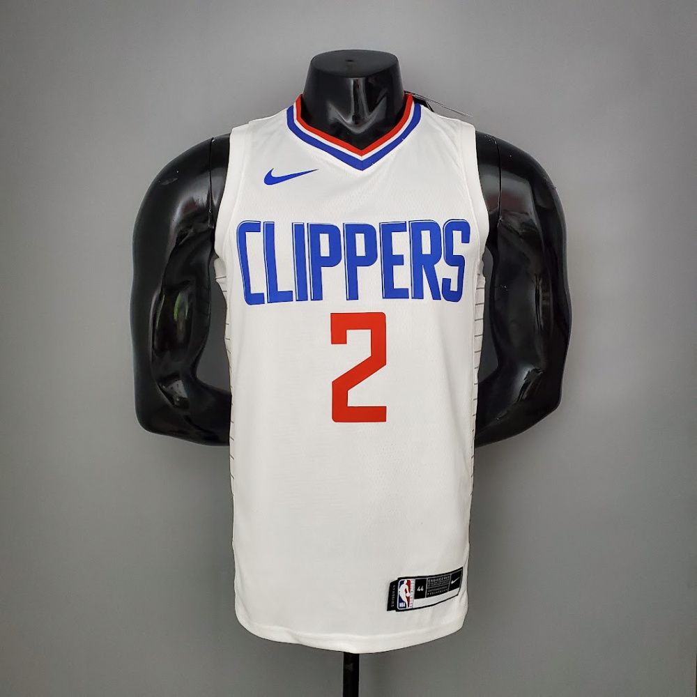 Swingman Jersey LA Clippers Association Edition 19/25 - Kawhi Leonard #2