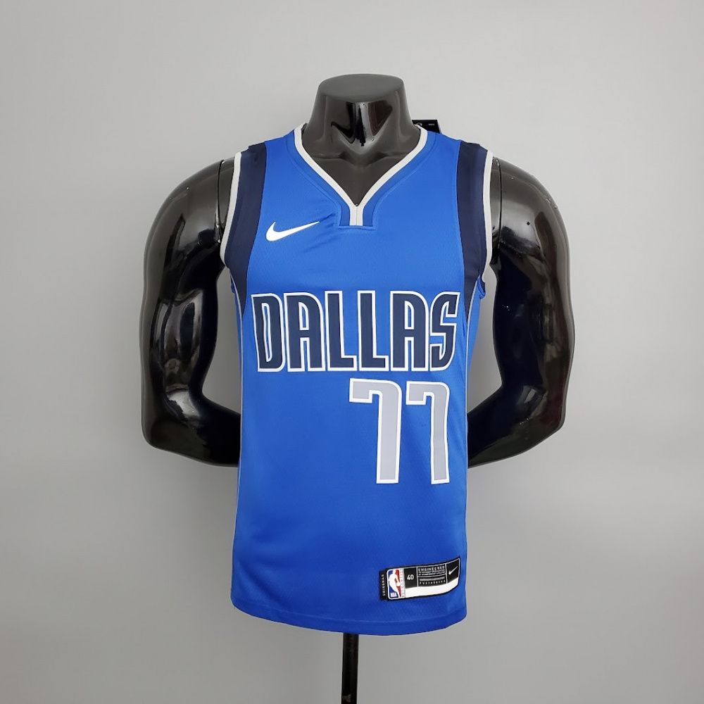 Swingman Jersey Dallas Mavericks Icon Edition 22/23 - Luka Dončić #77