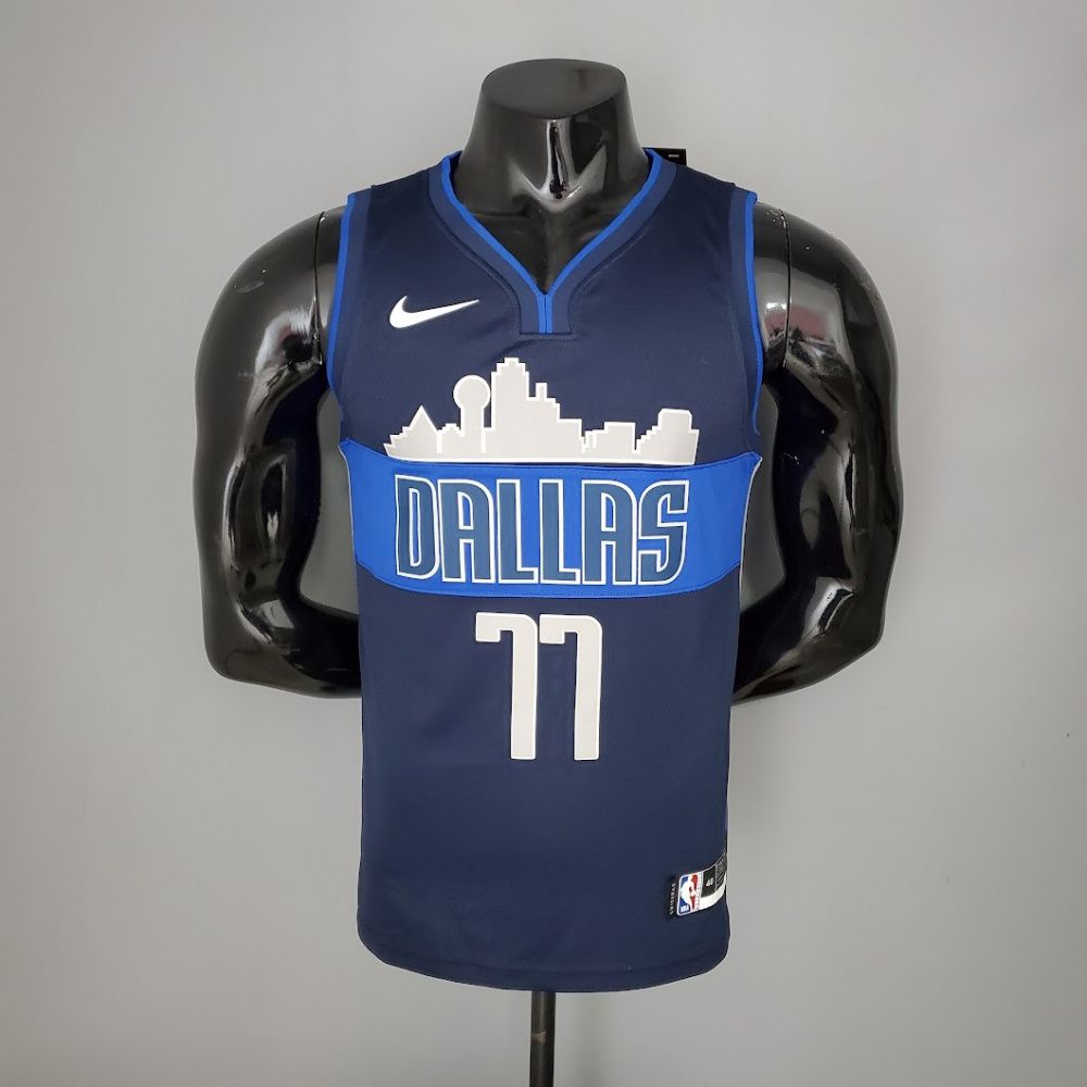 Swingman Jersey Dallas Mavericks Statement Edition 22/23 - Luka Dončić #77