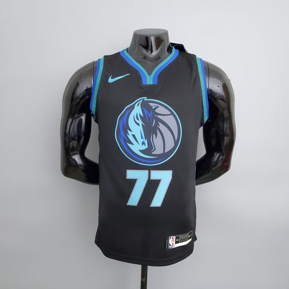 Swingman Jersey Dallas Mavericks Statement Edition 20/22 - Luka Dončić #77