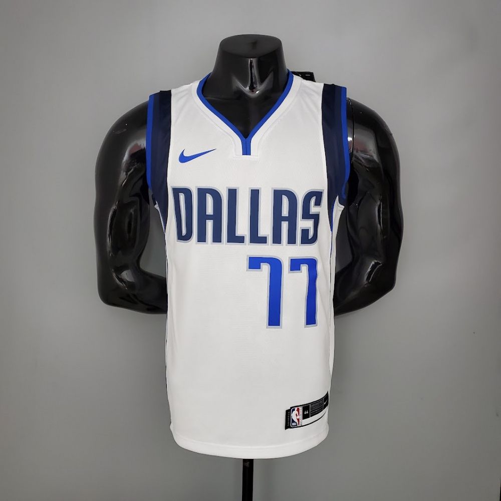 Swingman Jersey Dallas Mavericks Statement Edition 19/25 - Luka Dončić #77