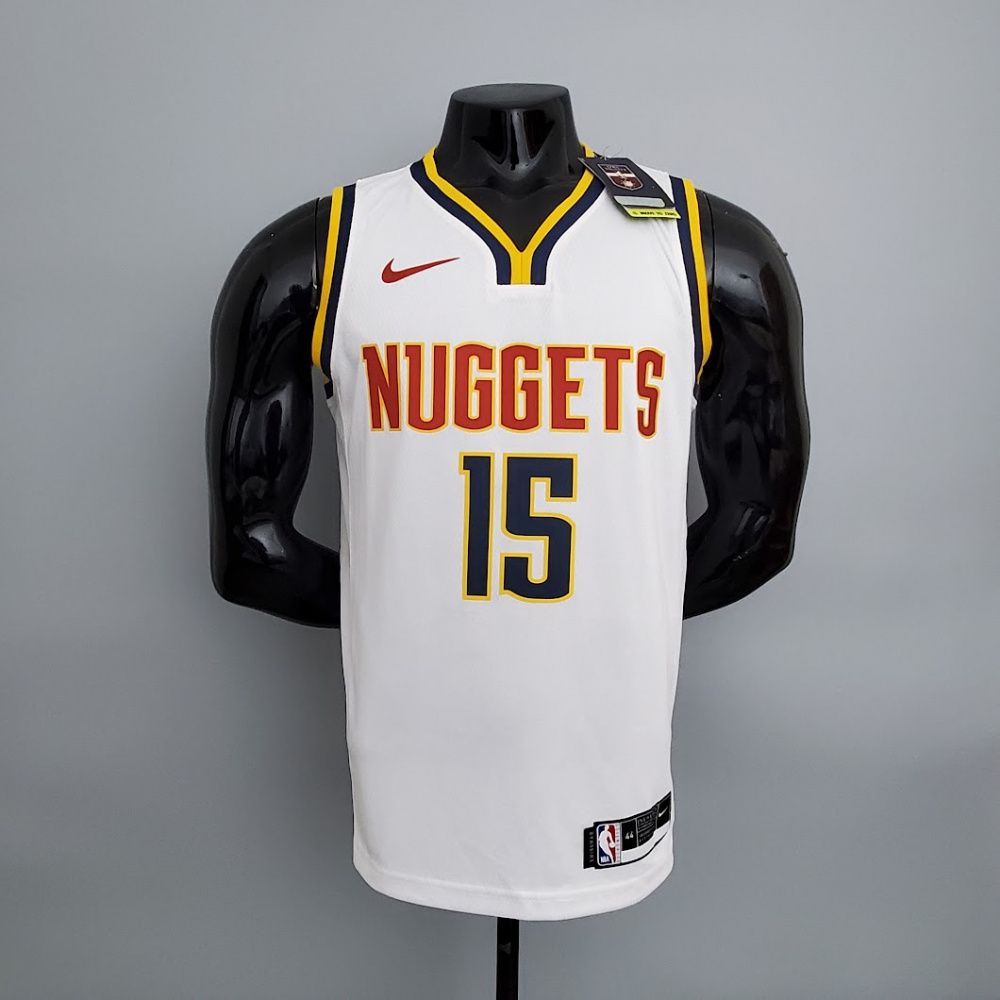 Swingman Jersey Denver Nuggets Association Edition 22/23 - Nikola Jokic #15