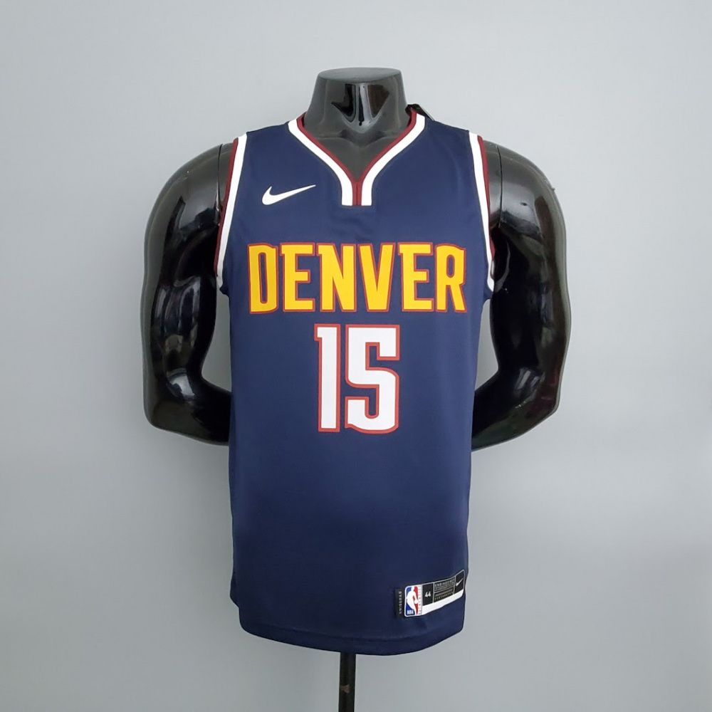 Swingman Jersey Denver Nuggets Icon Edition 18/25 - Nikola Jokic #15