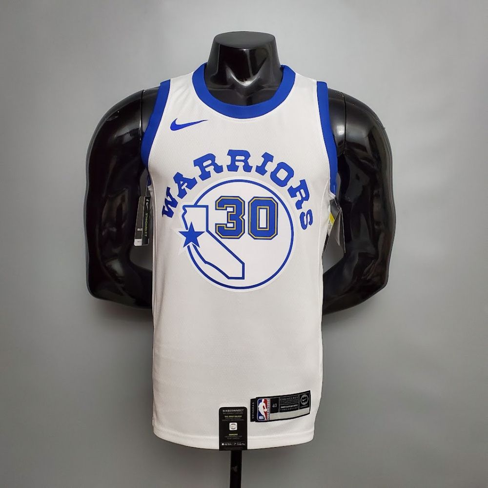 Swingman Jersey GS Warriors Classic Edition 22/23 - Stephen Curry #30