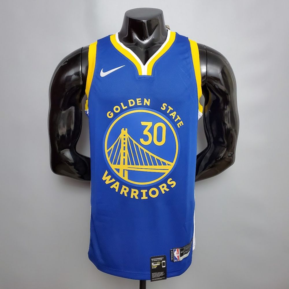 Swingman Jersey GS Warriors Icon Edition 22/23 - Stephen Curry #30