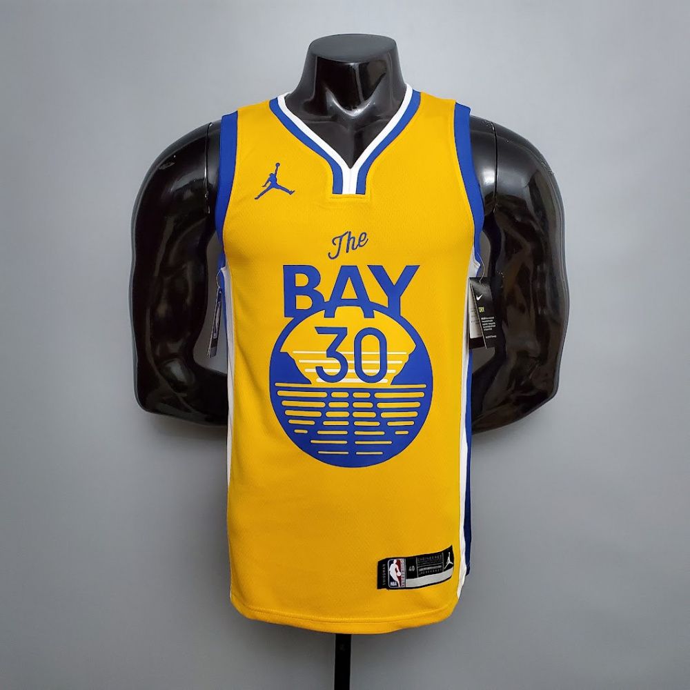 Swingman Jersey GS Warriors City Edition 22/23 - Stephen Curry #30