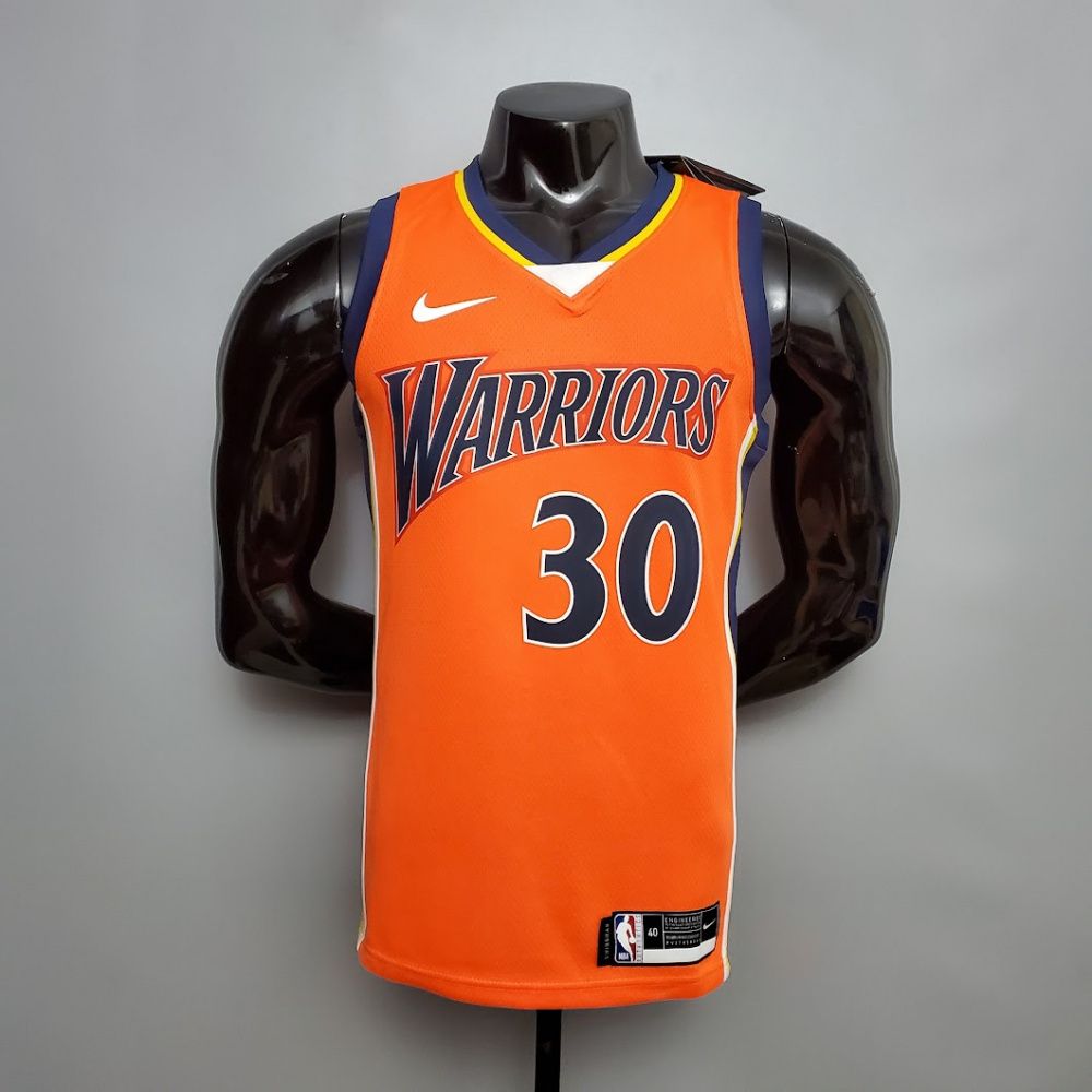 Swingman Jersey GS Warriors City Edition 21/22 - Stephen Curry #30