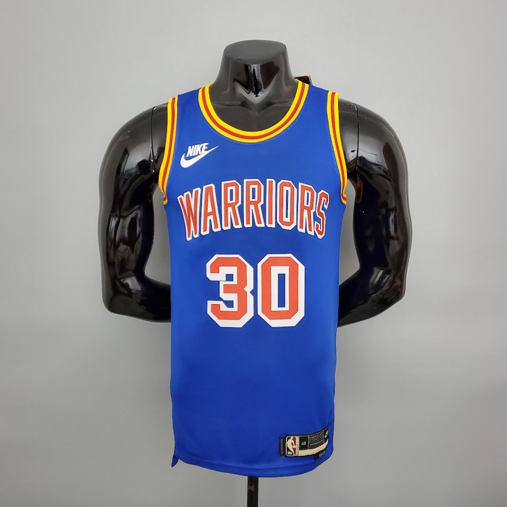 Swingman Jersey GS Warriors Classic Edition 21/22 - Stephen Curry #30