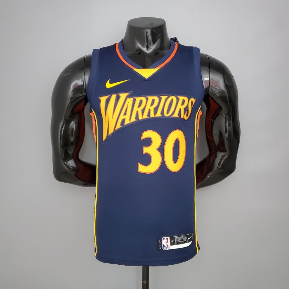 Swingman Jersey GS Warriors City Edition 20/21 - Stephen Curry #30