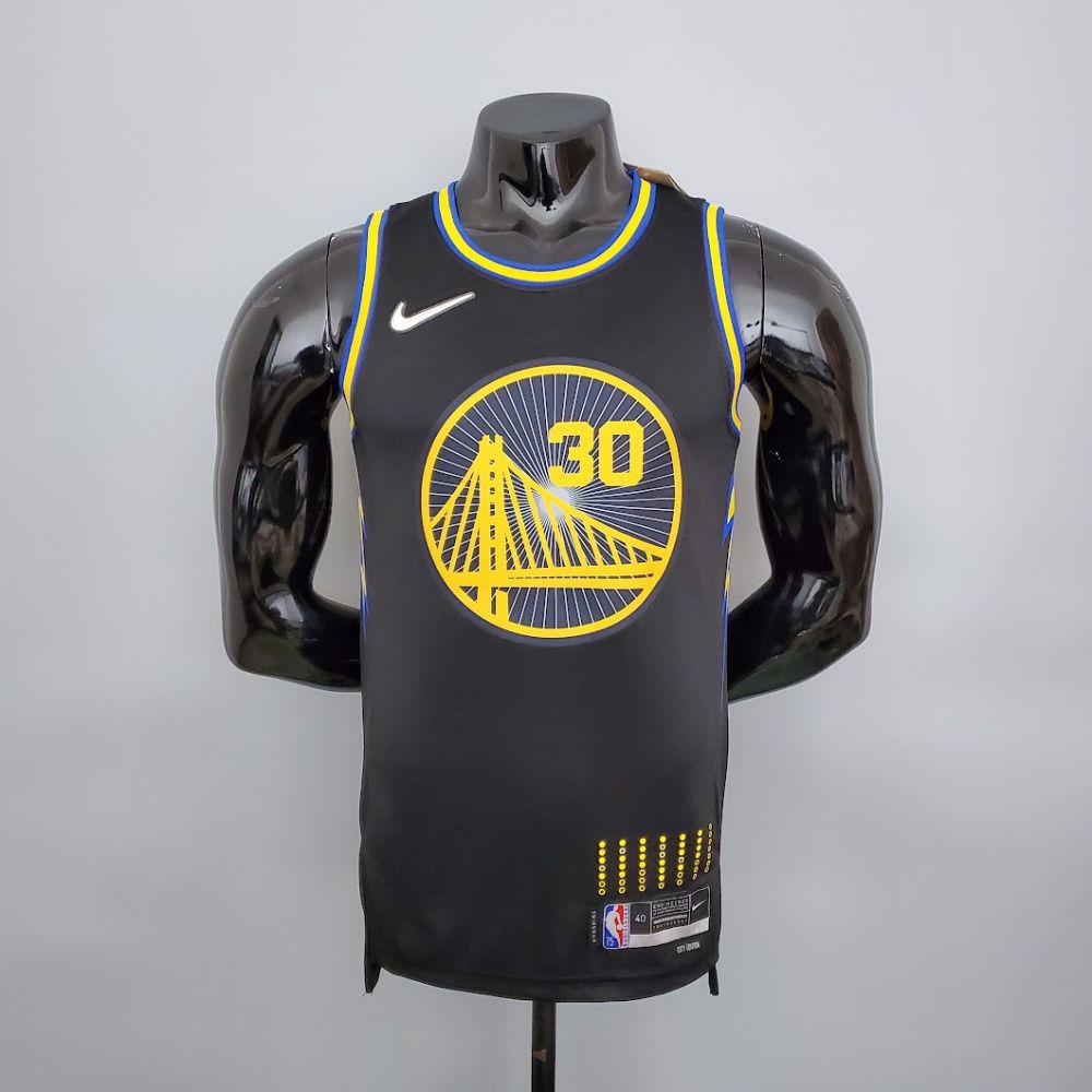 Swingman Jersey GS Warriors City Edition 20/21 - Stephen Curry #30