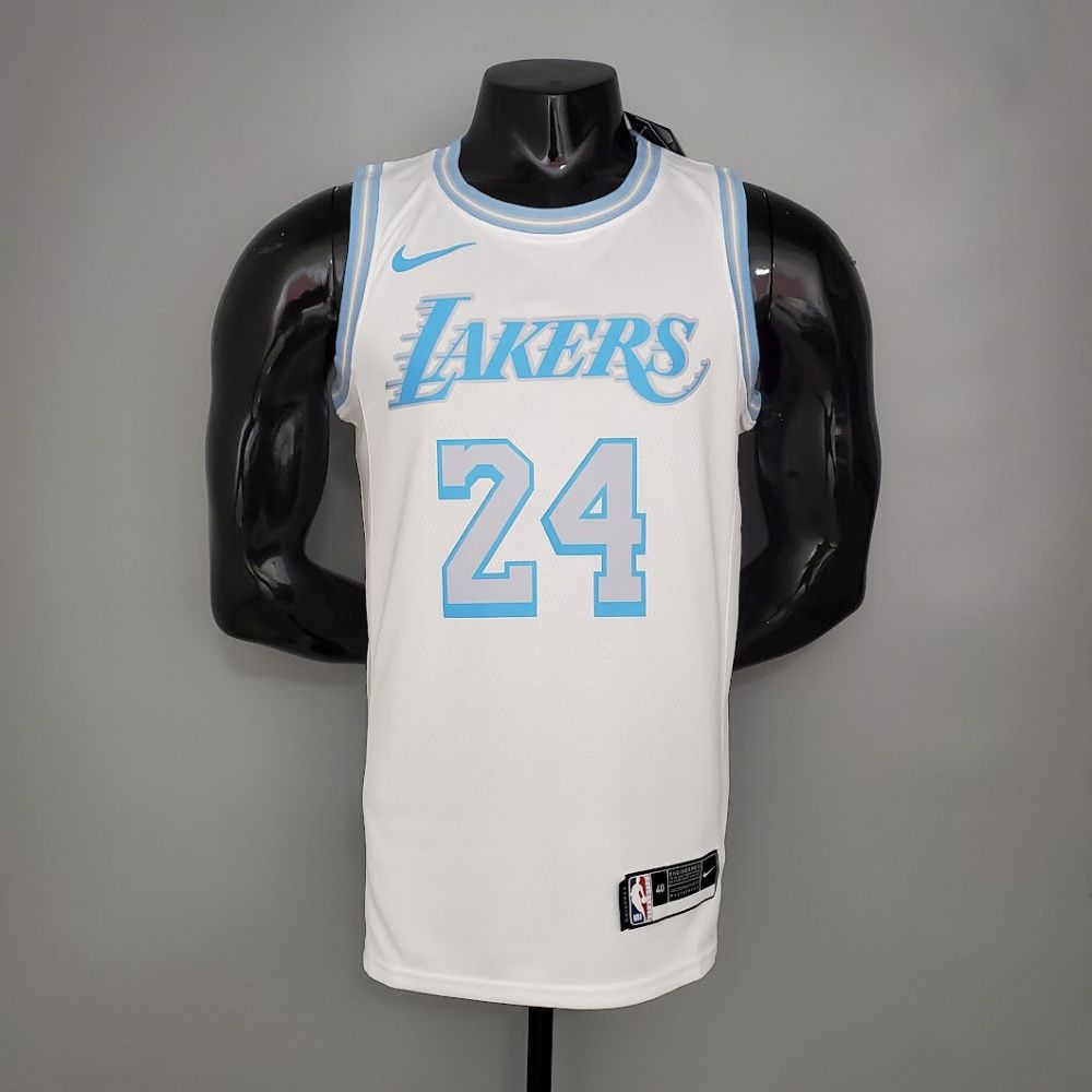 Swingman Jersey LA Lakers City Edition 20/21 - Kobe Bryant #24