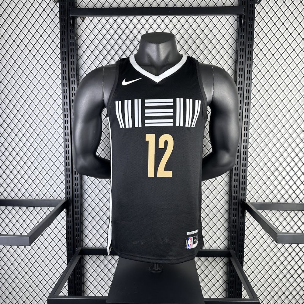 Swingman Jersey Memphis Grizzlies City Edition 22/23 - Ja Morant #12
