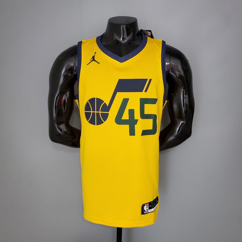 Swingman Jersey Utah Jazz Icon Edition 22/23 - Donovan Mitchell #45