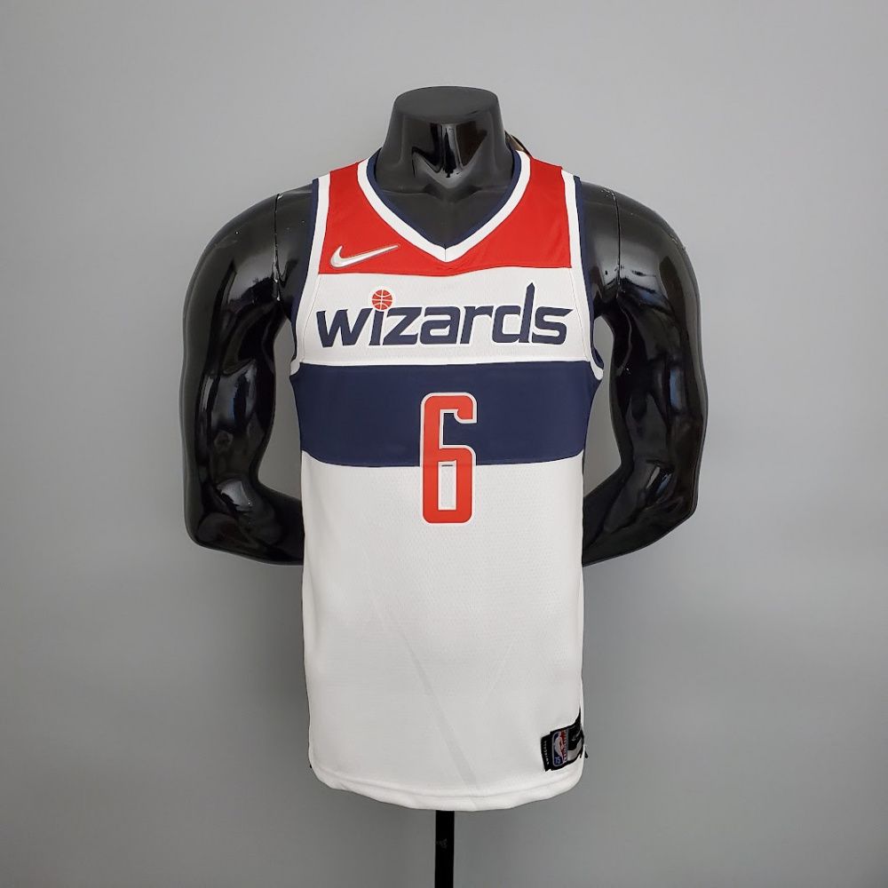 Swingman Jersey Wizards Association Edition 22/23 - Kristaps Porziņģis #6