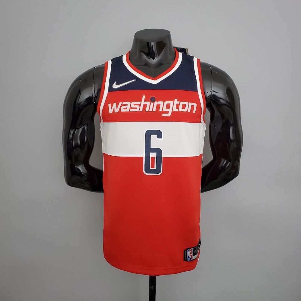 Swingman Jersey Wizards Icon Edition 22/23 - Kristaps Porziņģis #6